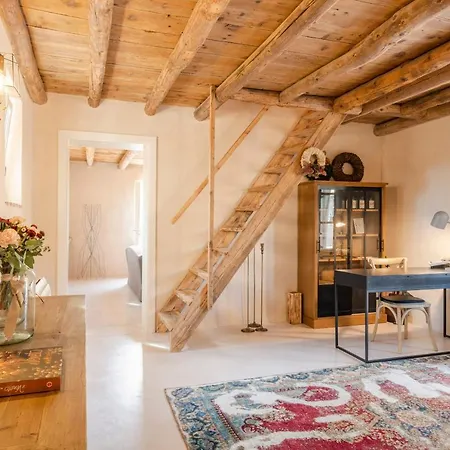 Monte Bisson בית חווה סואבה