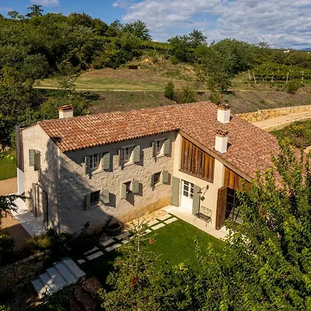 בית חווה Monte Bisson