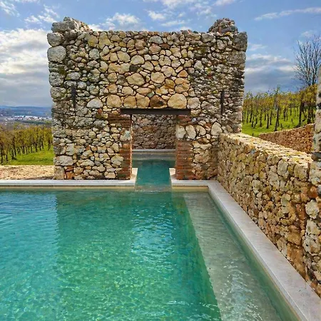 Monte Bisson - Piscina Privata