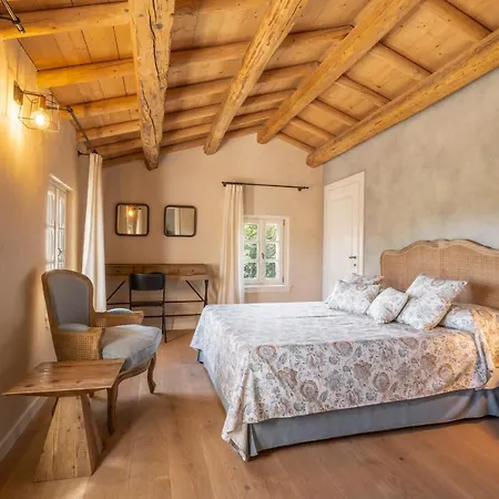 Monte Bisson Vakantieboerderij Soave (Verona)