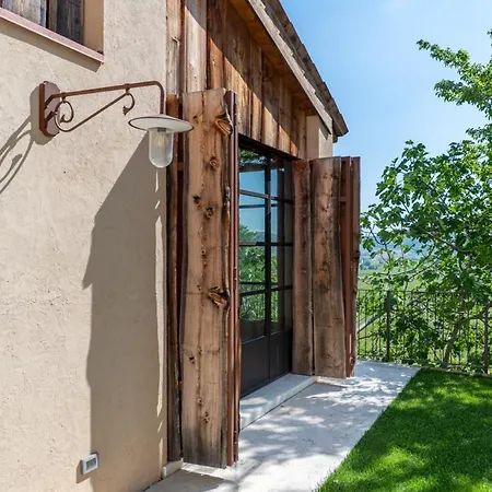 Gospodarstwo agroturystyczne Monte Bisson - Piscina Privata